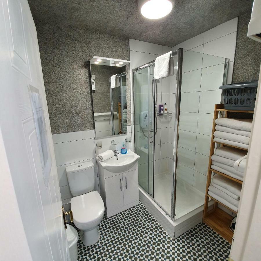 Family Apartments Дублин Экстерьер фото