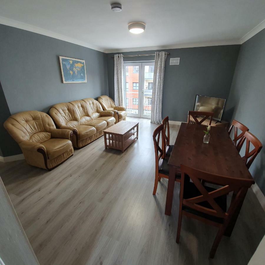 Family Apartments Дублин Экстерьер фото
