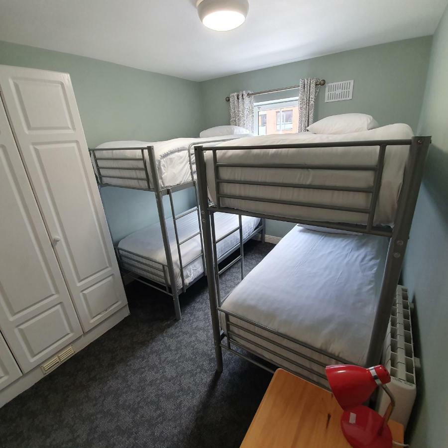 Family Apartments Дублин Экстерьер фото