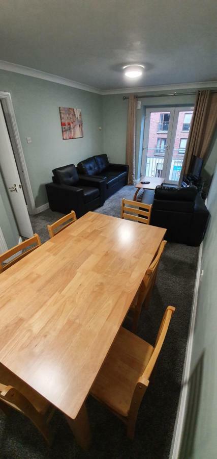 Family Apartments Дублин Экстерьер фото