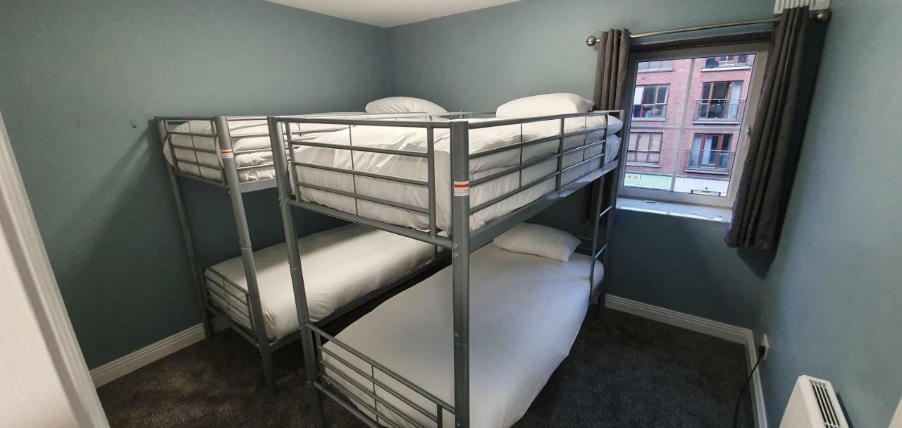 Family Apartments Дублин Экстерьер фото
